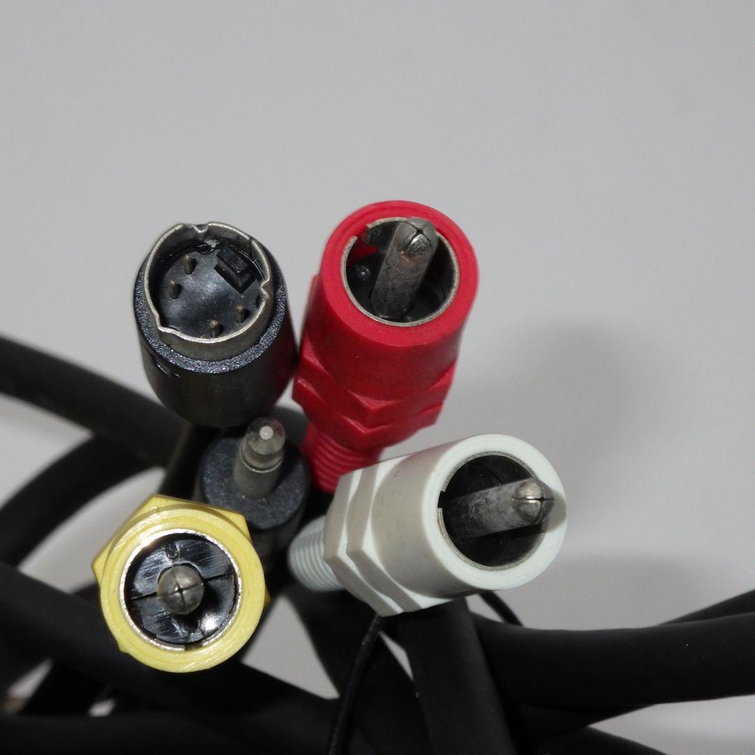 RCAケーブル 中古品 F2760