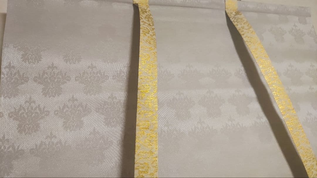 3月15日(日)出品終了@孔雀・猛虎・滝鯉 いろいろ鳥獣画の肉筆掛軸3本セット