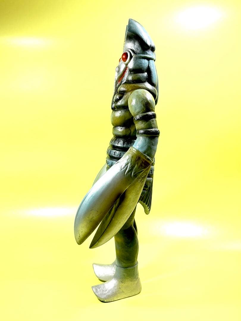 ソフビ バルタン星人 1984 DXウルトラ怪獣シリーズ 特大 フィギュア