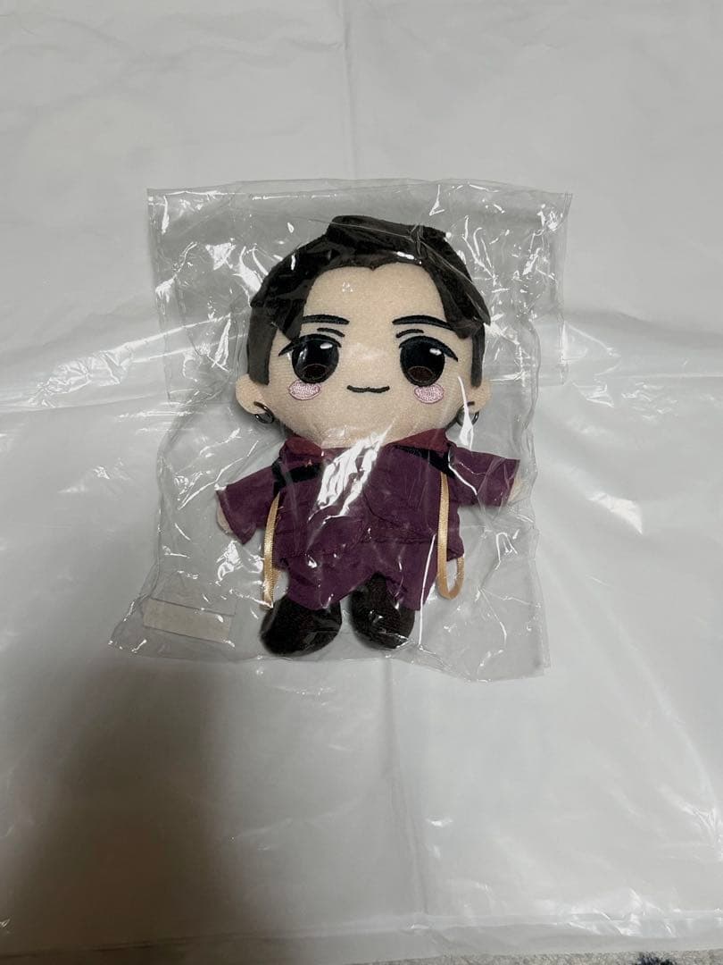 佐野勇斗 ぬいぐるみ KissPlan