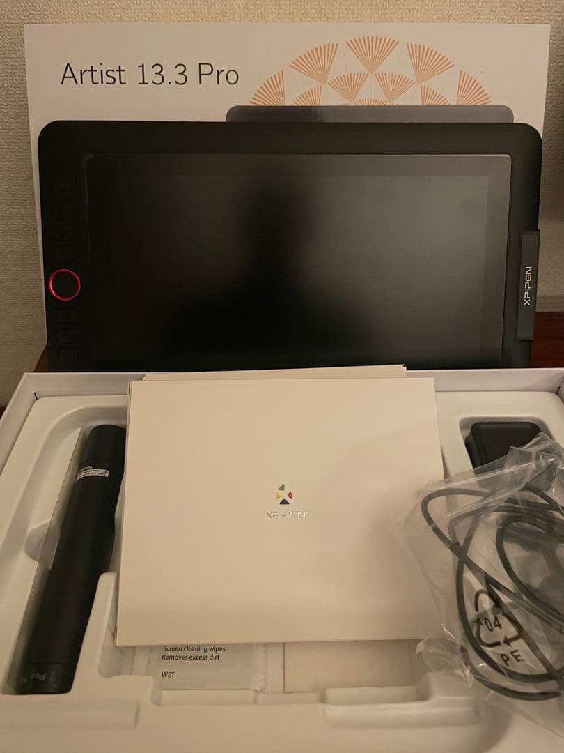 液タブ・ペンタブ XP-PEN Artist 13.3 Pro
