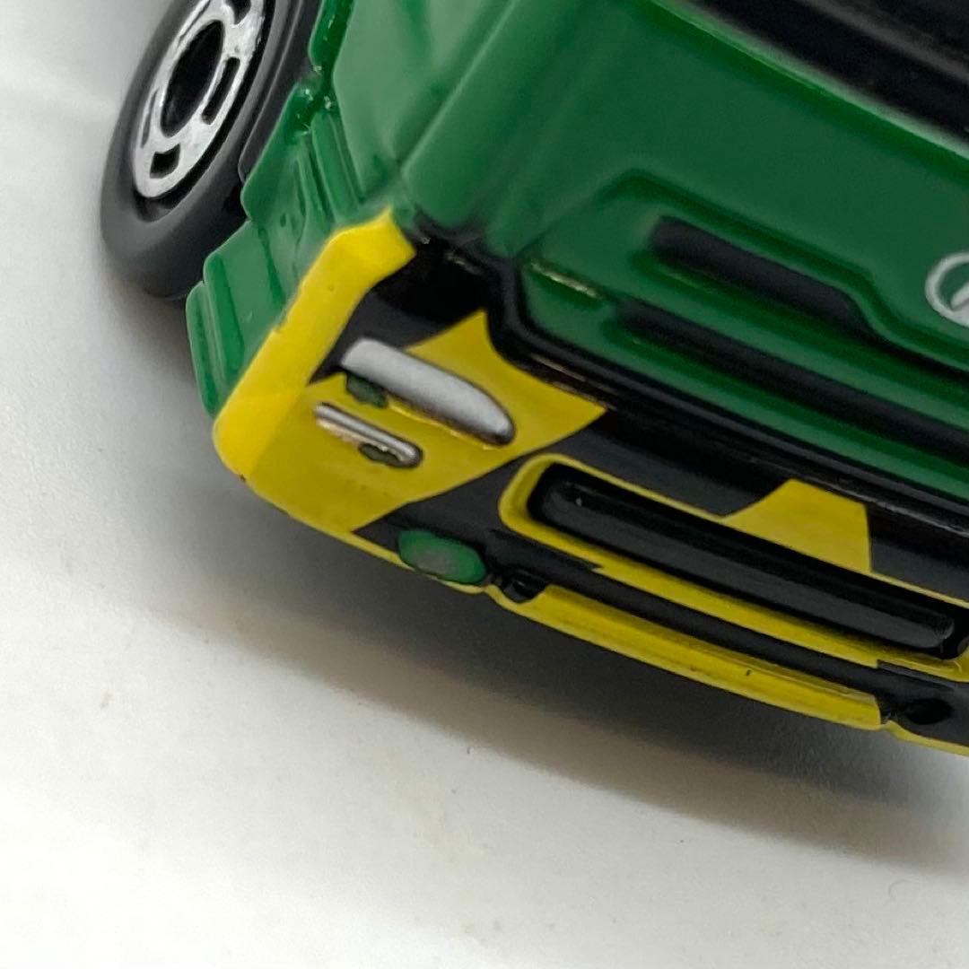 【レア】ミニカー タカラトミー トンネル工事セット RH-10J-SS