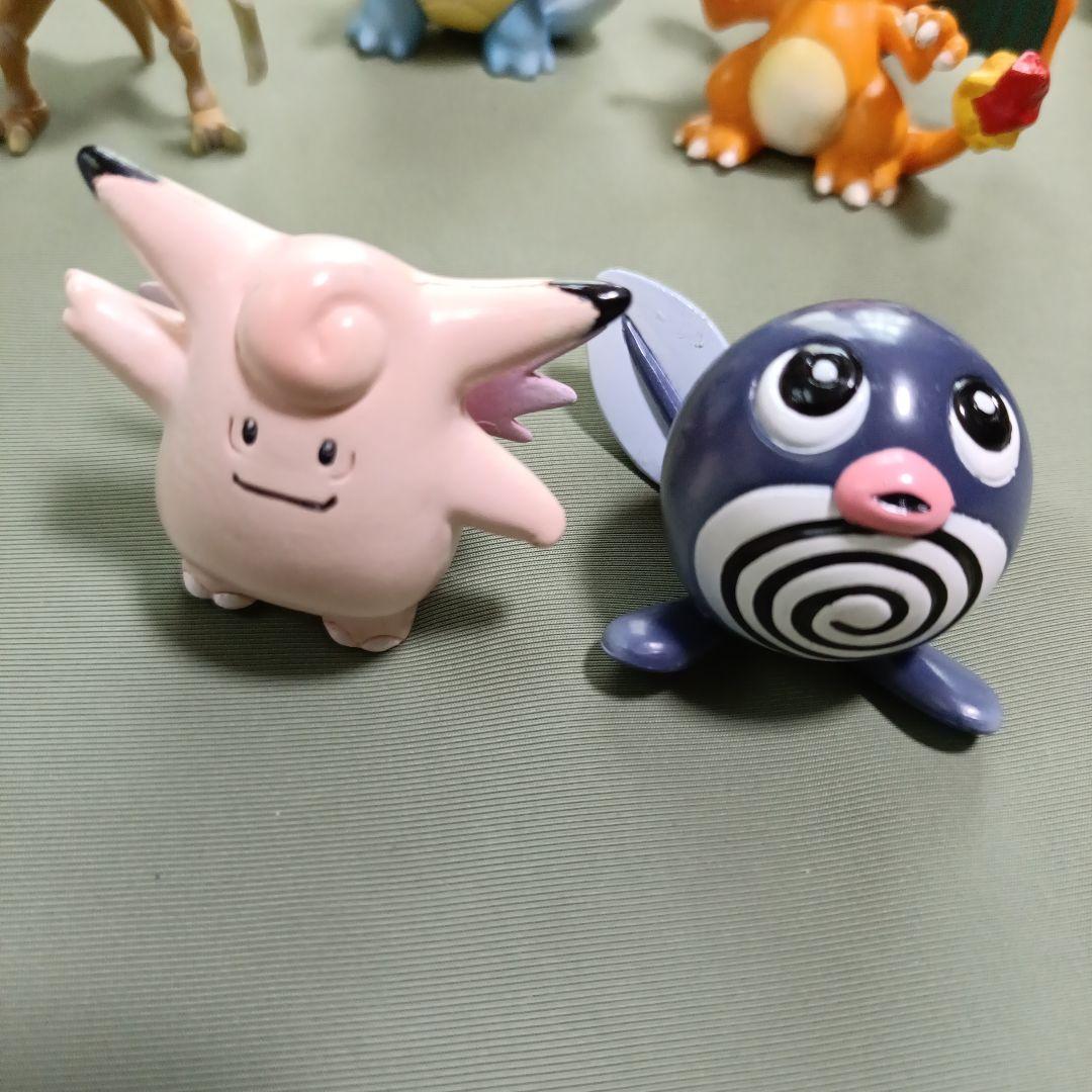 テ*堂様 ポケモンフィギュア　まとめ売り