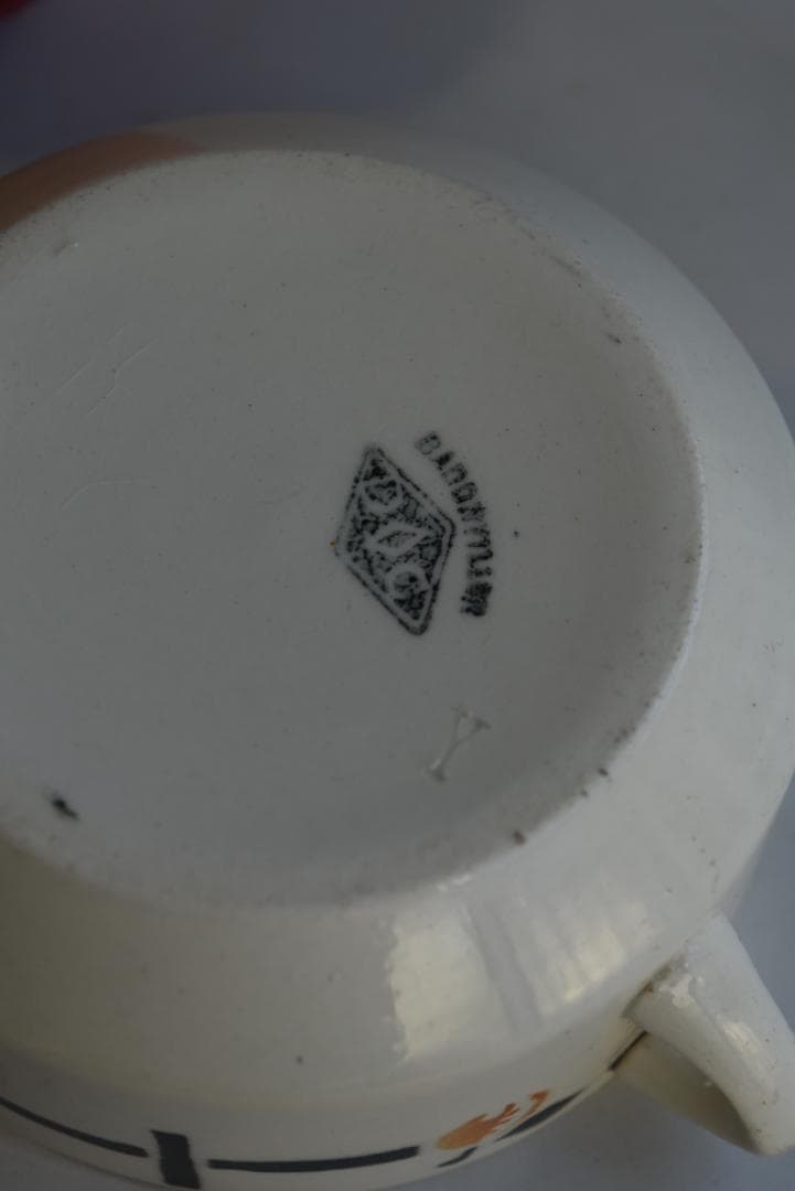 専用です！　バドンヴィレー　ディネット　コンポチエとボウルと皿　計３点