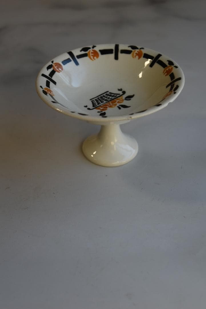 専用です！　バドンヴィレー　ディネット　コンポチエとボウルと皿　計３点