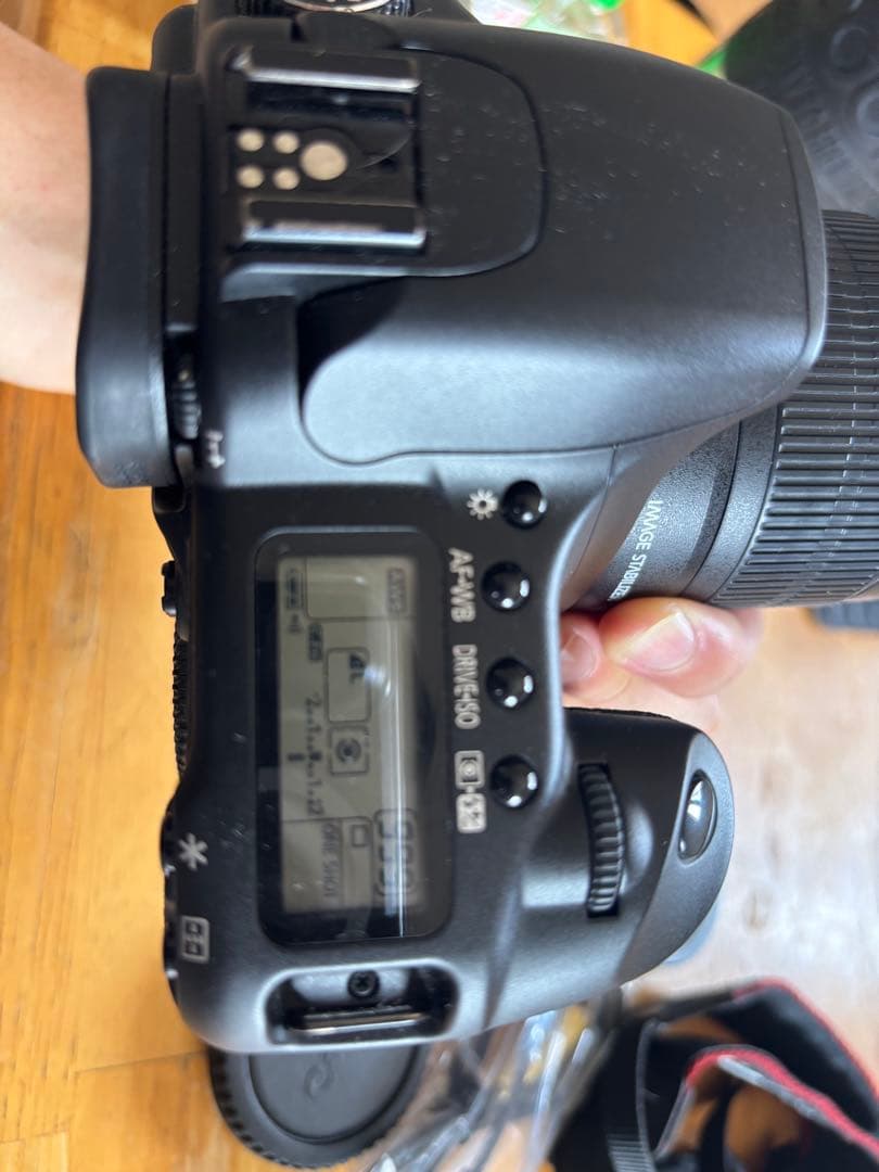 Canon EOS 30D デジタル一眼レフ カメラ