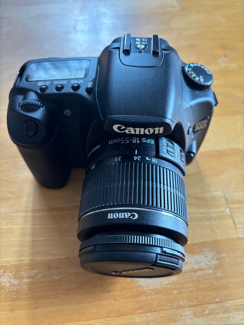 Canon EOS 30D デジタル一眼レフ カメラ