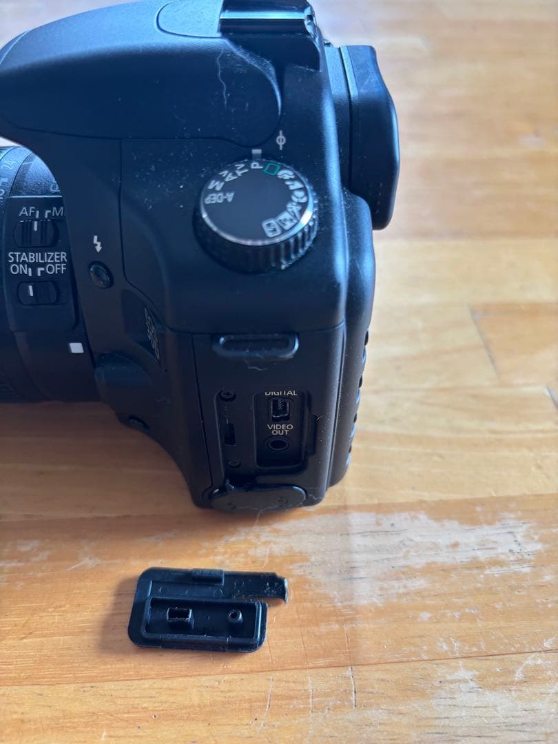 Canon EOS 30D デジタル一眼レフ カメラ
