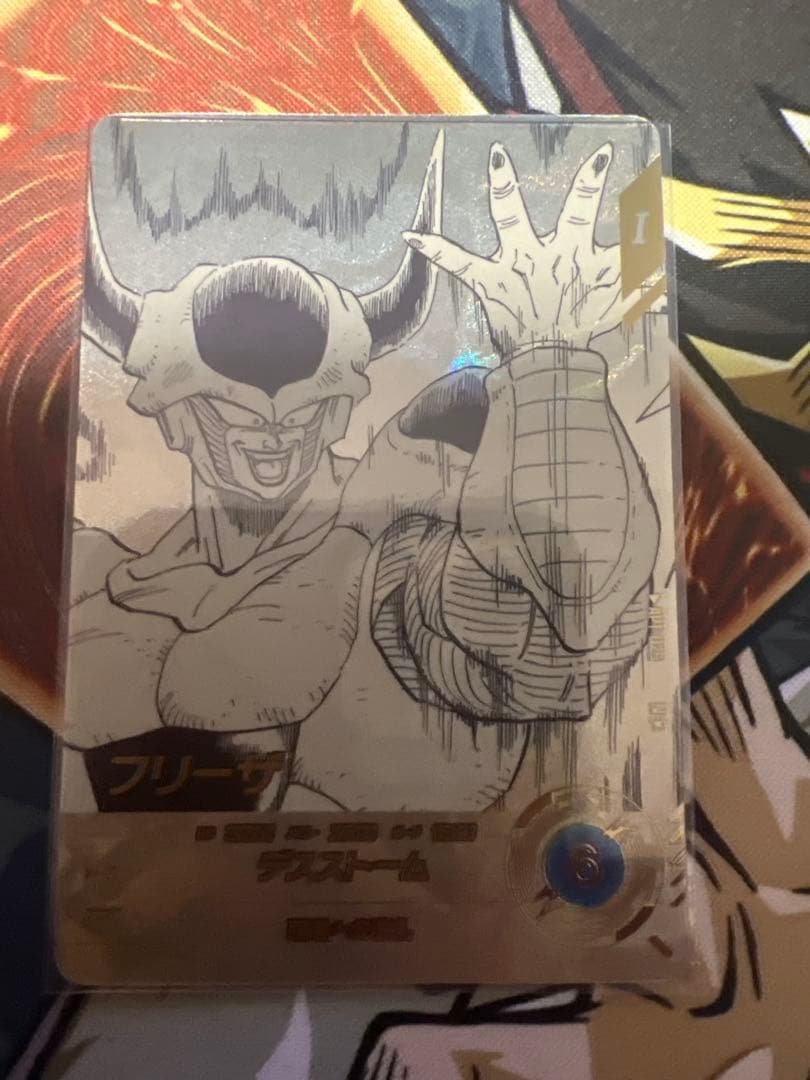 ドラゴンボール スーパーダイバーズ パラレル 4枚セット