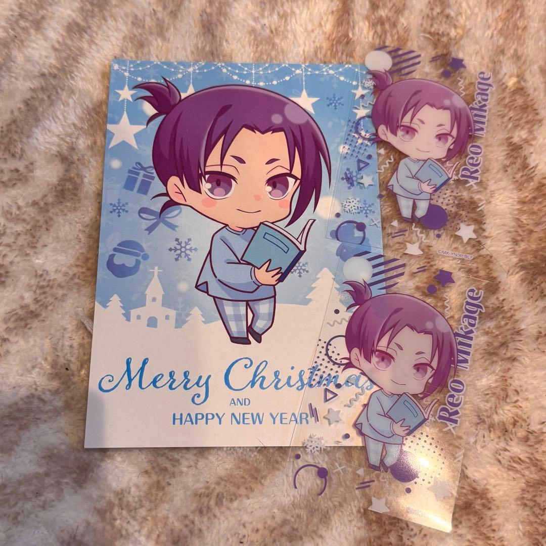 ブルーロックコラボカフェグッズ 凪誠士郎 御影玲王 他 計20点