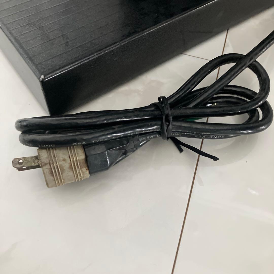 FMI パコジェット　ジャンク品　ビーカーブレード付き