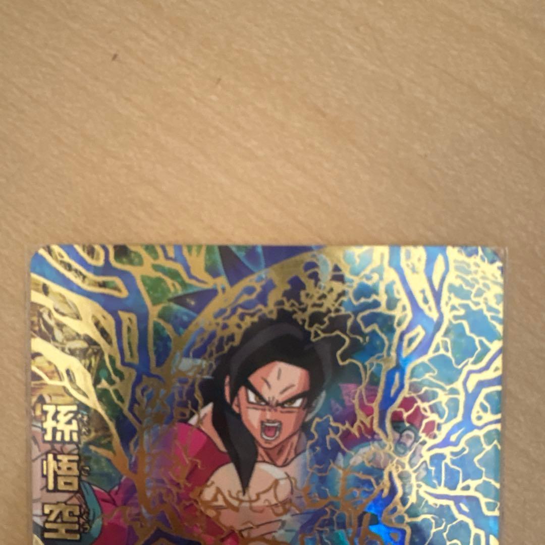 ドラゴンボールヒーローズカードセット6枚 バラ売り不可