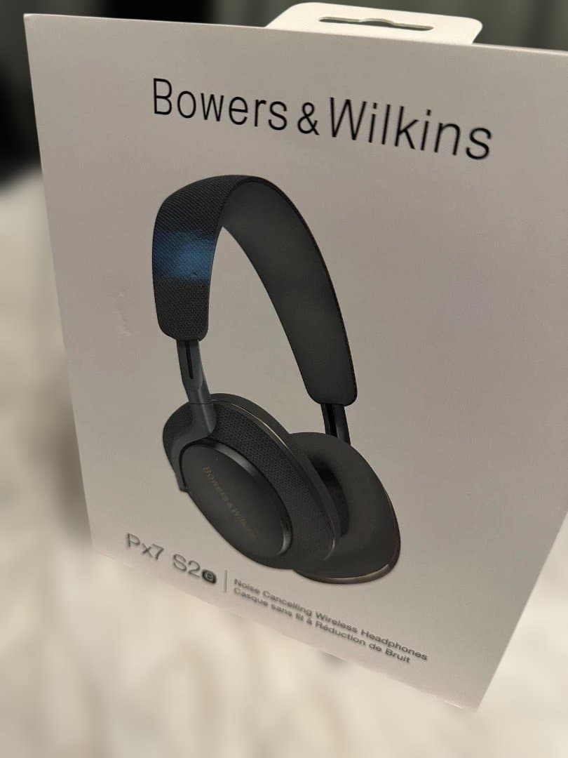 ヘッドホン Bowers&Wilkins Px7-S2