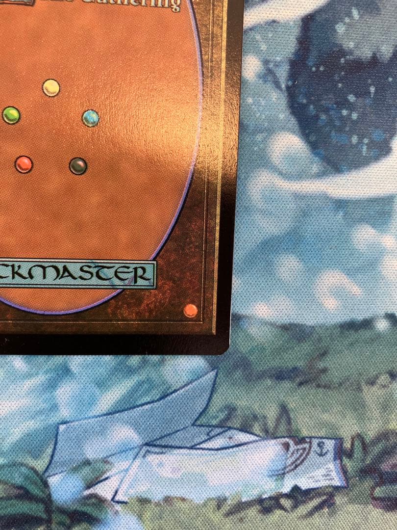 次元の結節点　リップルfoil 英語版　1枚