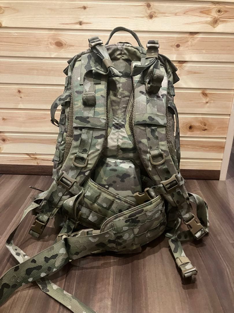 Warrior Assault Systems プレデター　マルチカム リュック