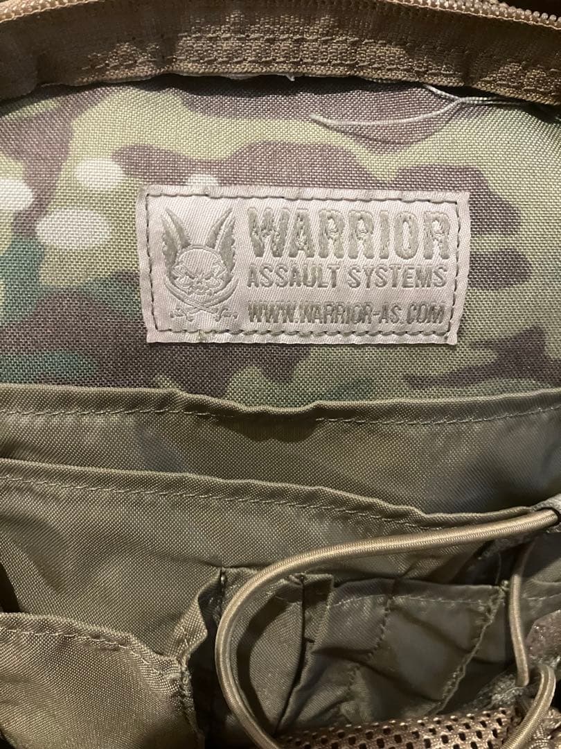 Warrior Assault Systems プレデター　マルチカム リュック