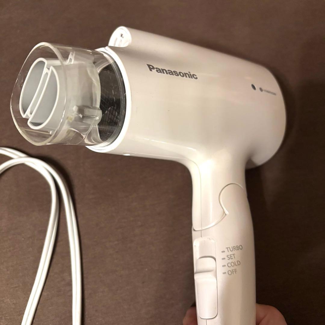 Panasonic ヘアドライヤー EH-NA2K ホワイト
