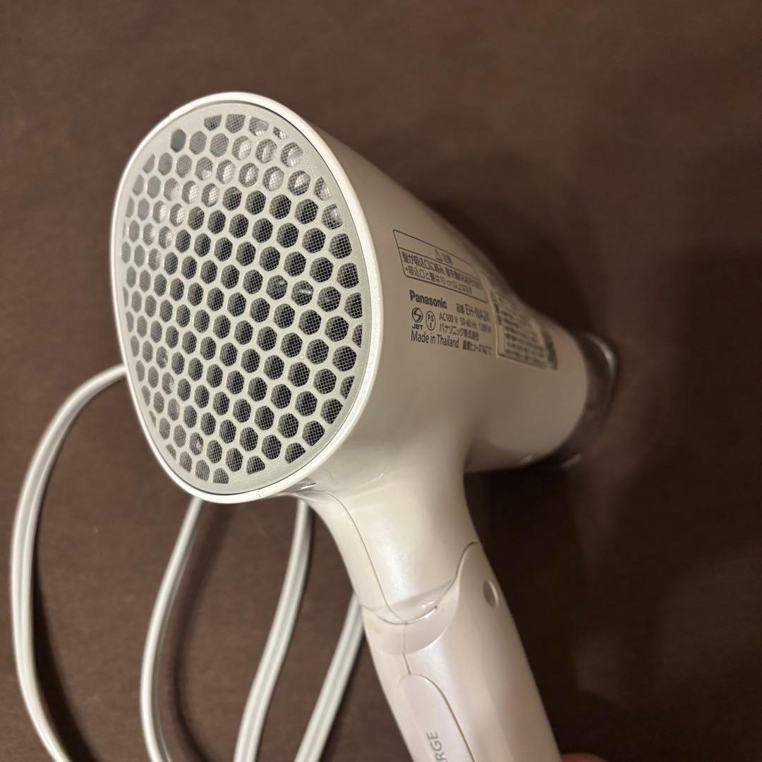 Panasonic ヘアドライヤー EH-NA2K ホワイト
