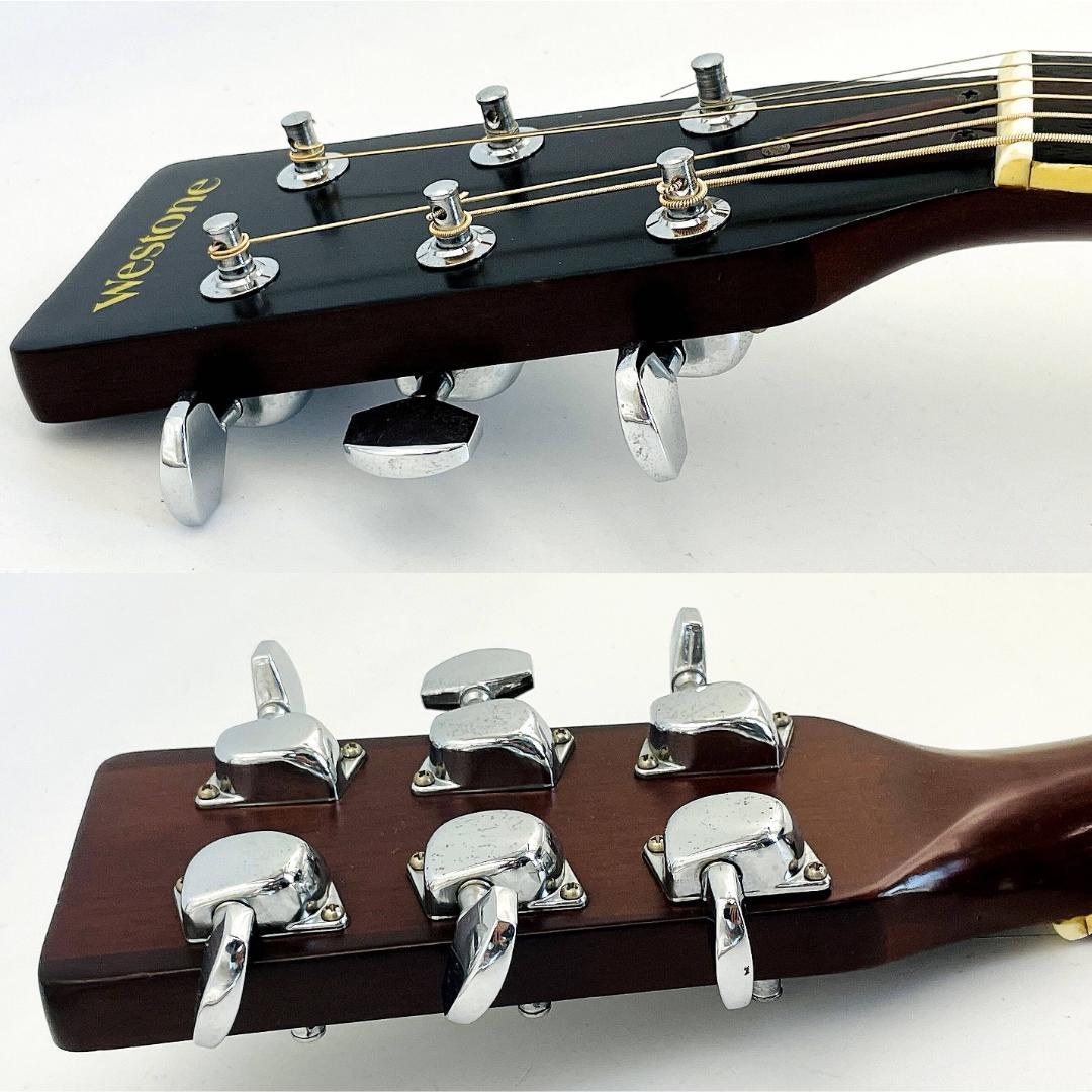 Westone W-20 アコースティックギター マツモク 日本製【整備品】