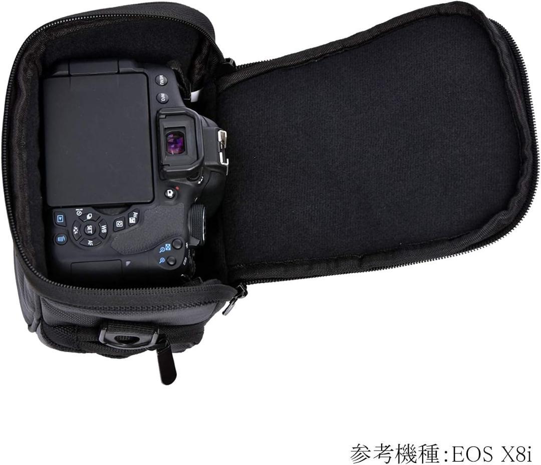 一眼レフカメラバッグ・ショルダーケース EOS Kissシリーズ、NIKON