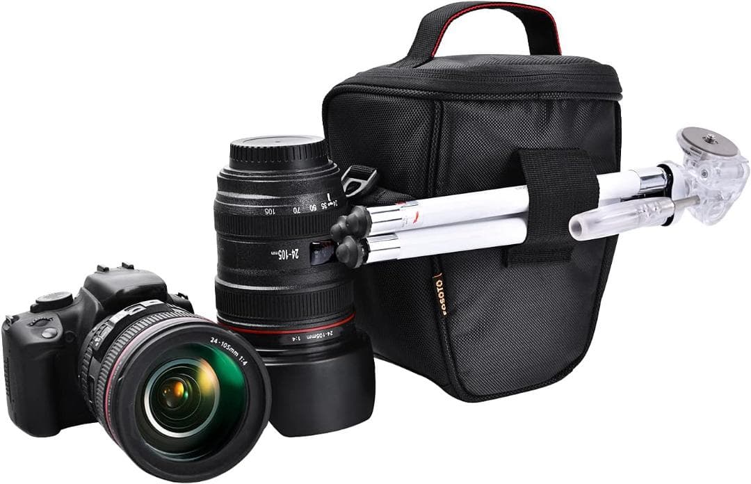 一眼レフカメラバッグ・ショルダーケース EOS Kissシリーズ、NIKON