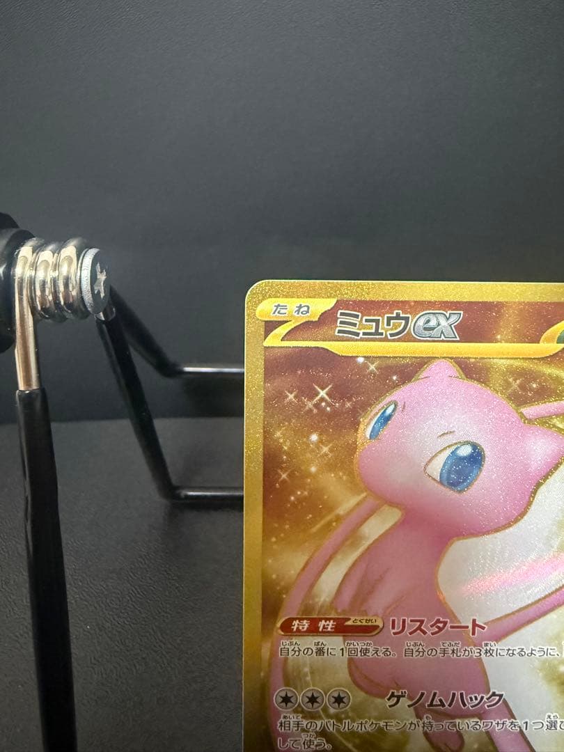 ミュウ8枚セット