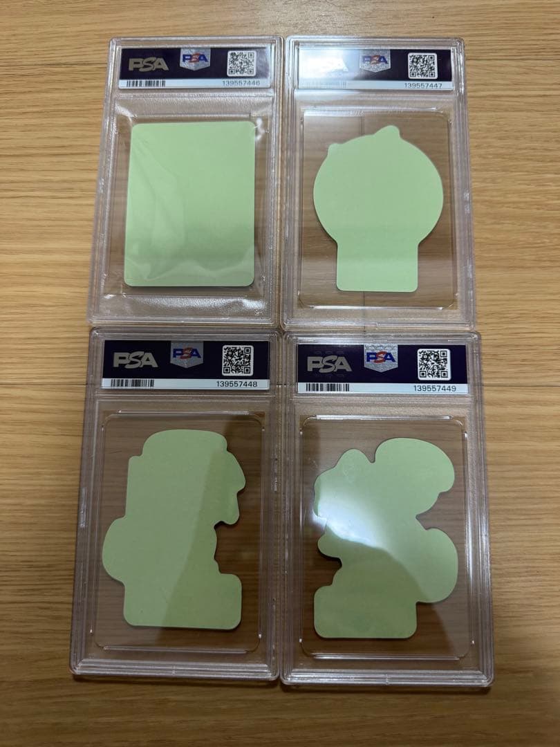 ポケモン天文台　ステッカー　入場限定　PSA10 連番　SEQ 美品