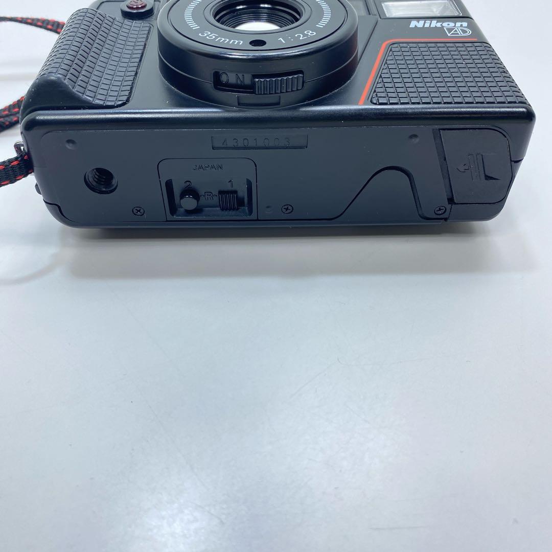 フィルムカメラ Nikon L35AD2