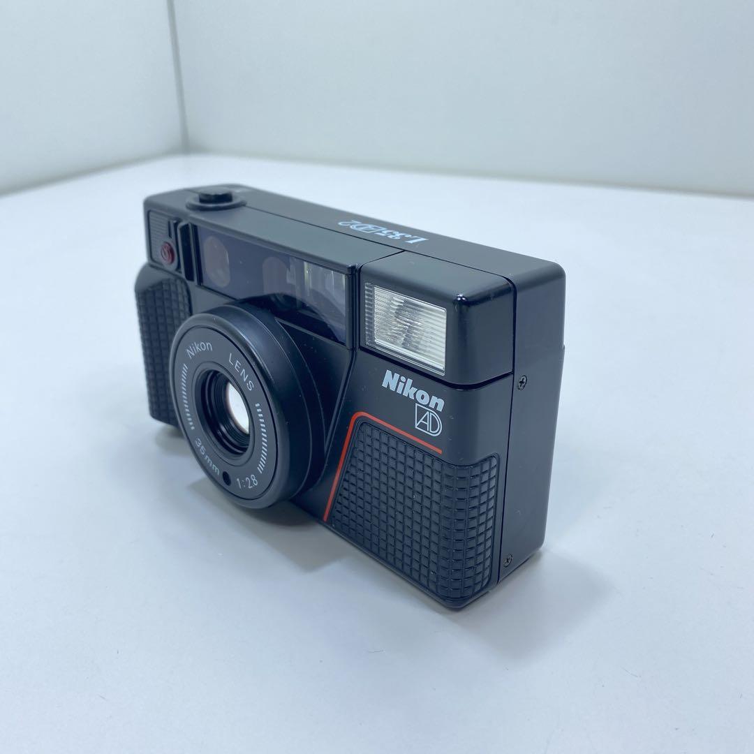 フィルムカメラ Nikon L35AD2