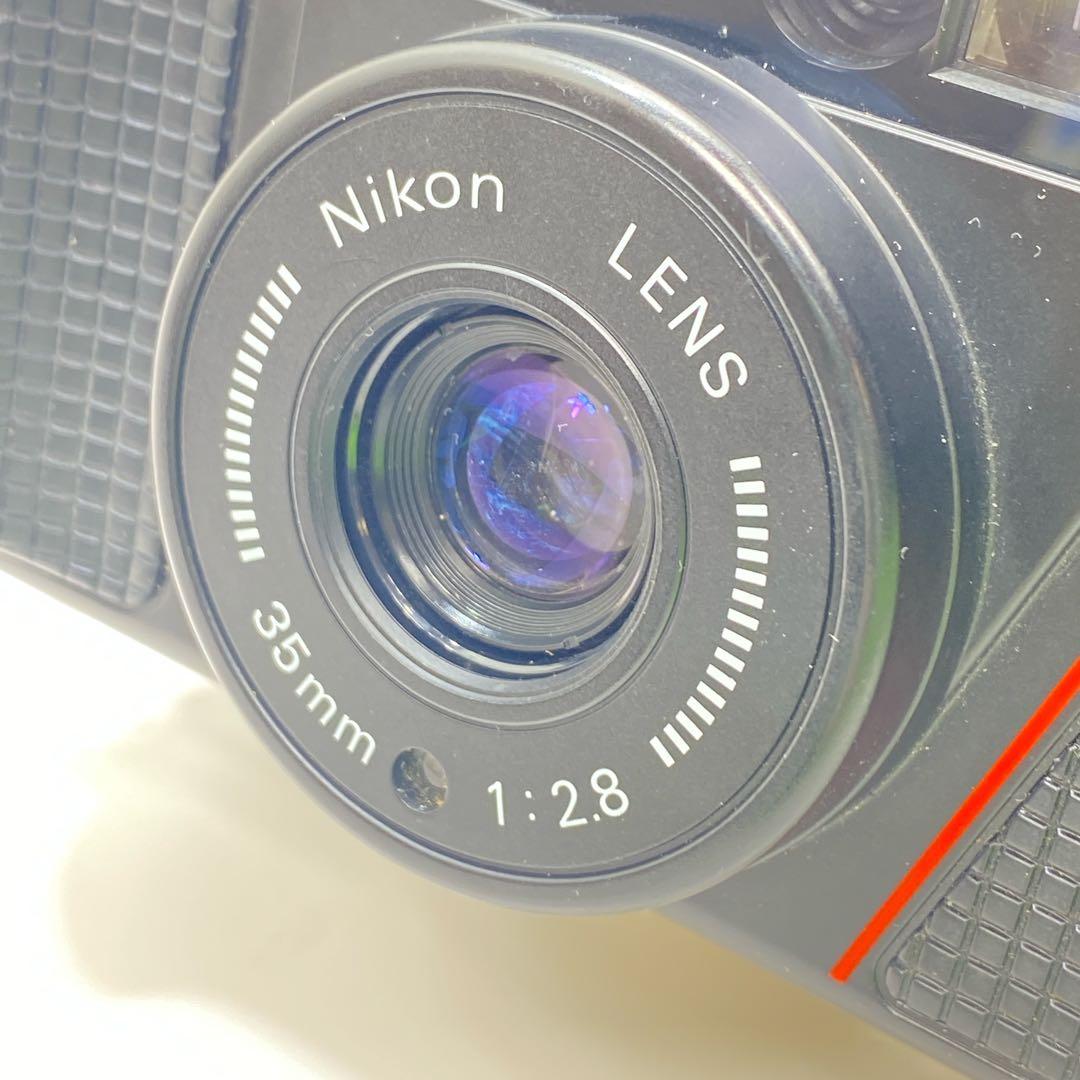 フィルムカメラ Nikon L35AD2