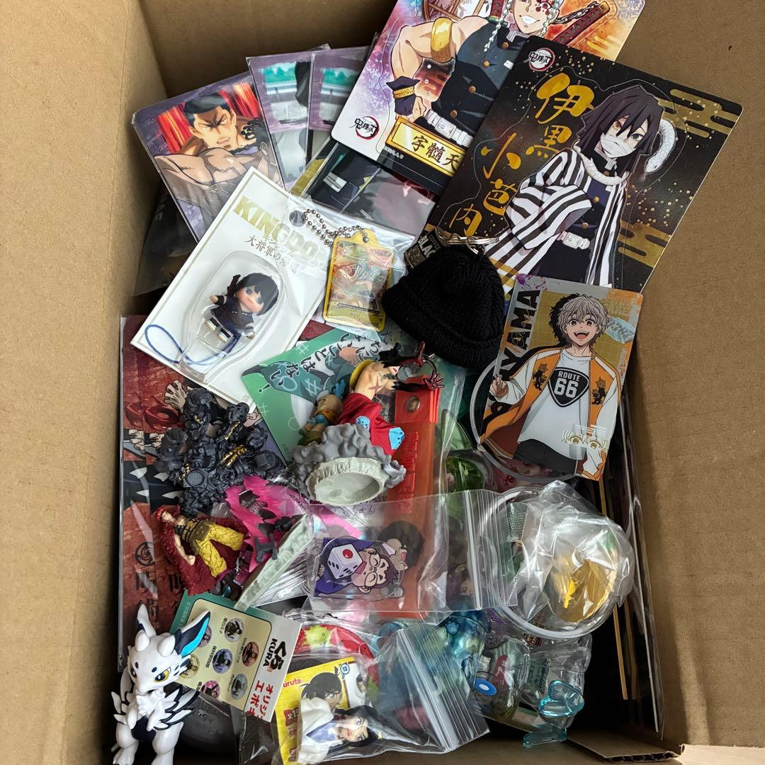 アニメグッズ ノンジャンル 雑貨 大量 まとめ売り 鬼滅の刃