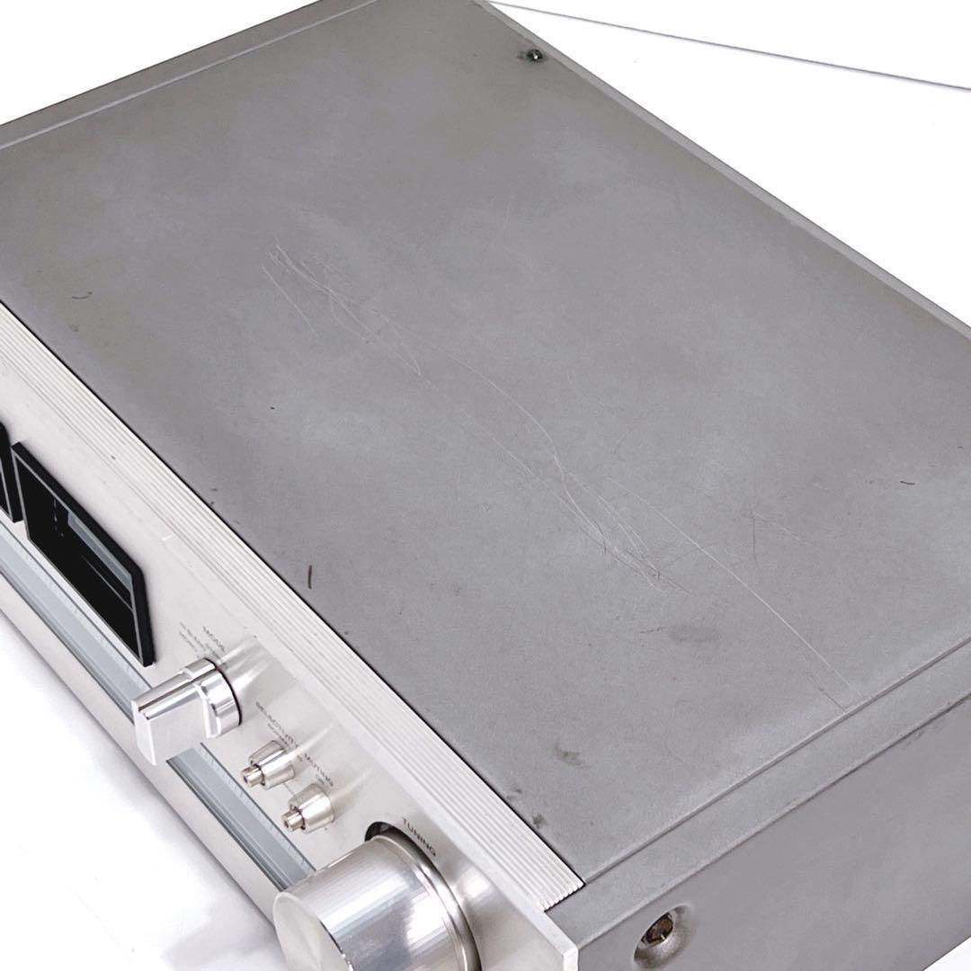 【良品・動作品】 SONY ST-A5 FMチューナー 動作確認済み ソニー