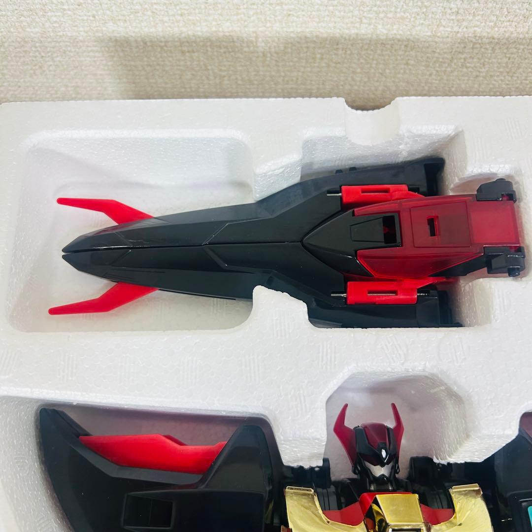 【希少未使用品】TOMY 超電動ロボ ブラックオックス 当時物　レトロホビー