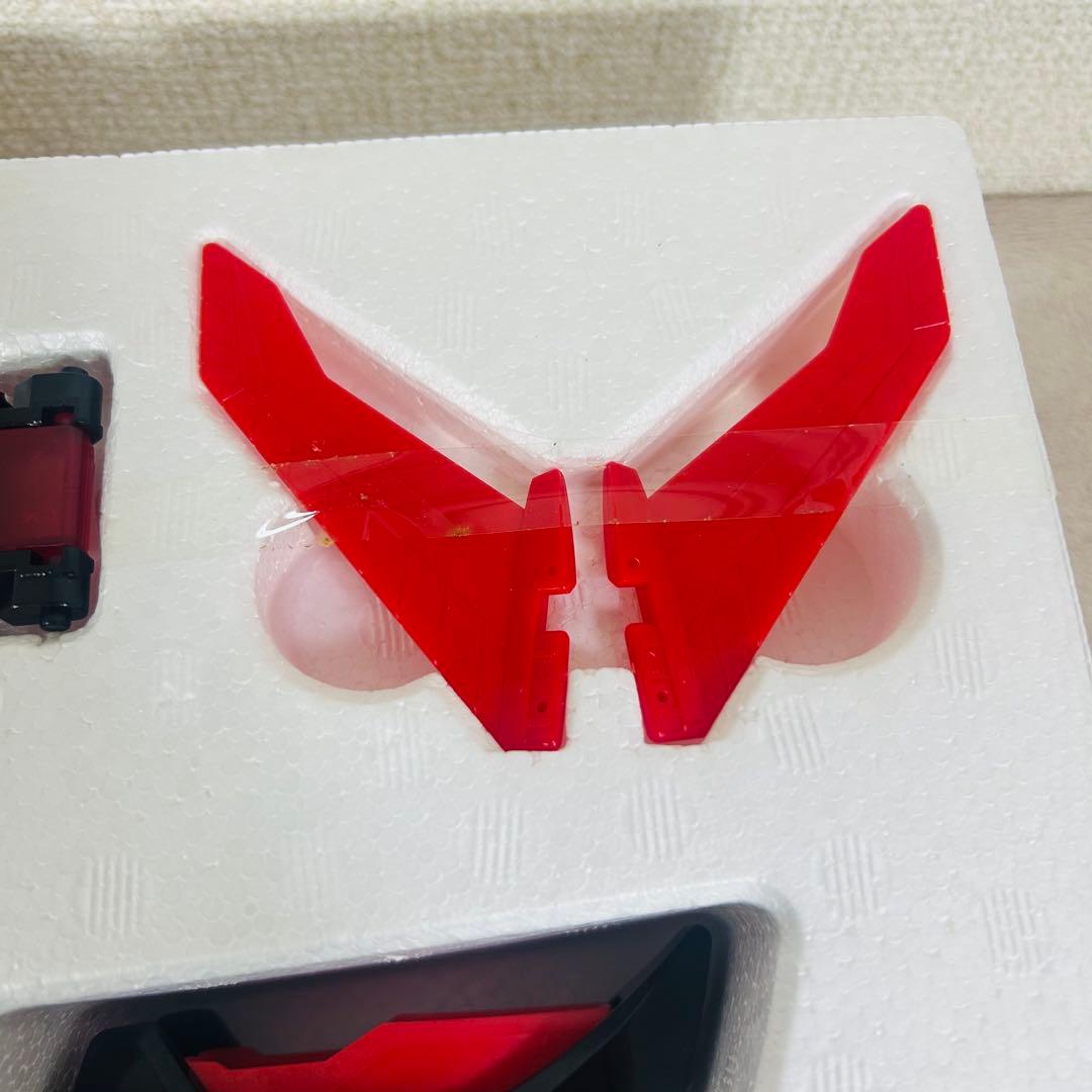 【希少未使用品】TOMY 超電動ロボ ブラックオックス 当時物　レトロホビー