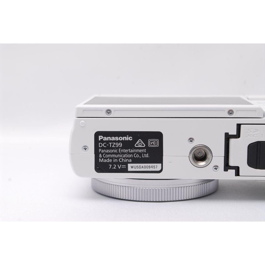 ❤動作良好❤極美品❤ Panasonic LUMIX DC-TZ99 Wi-Fi