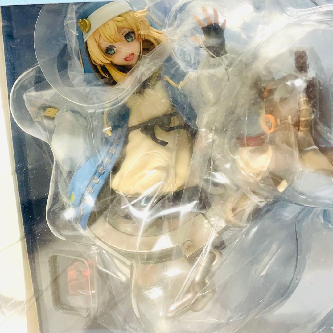 【未開封】ブリジット フィギュア 特典付き GUILTY GEAR
