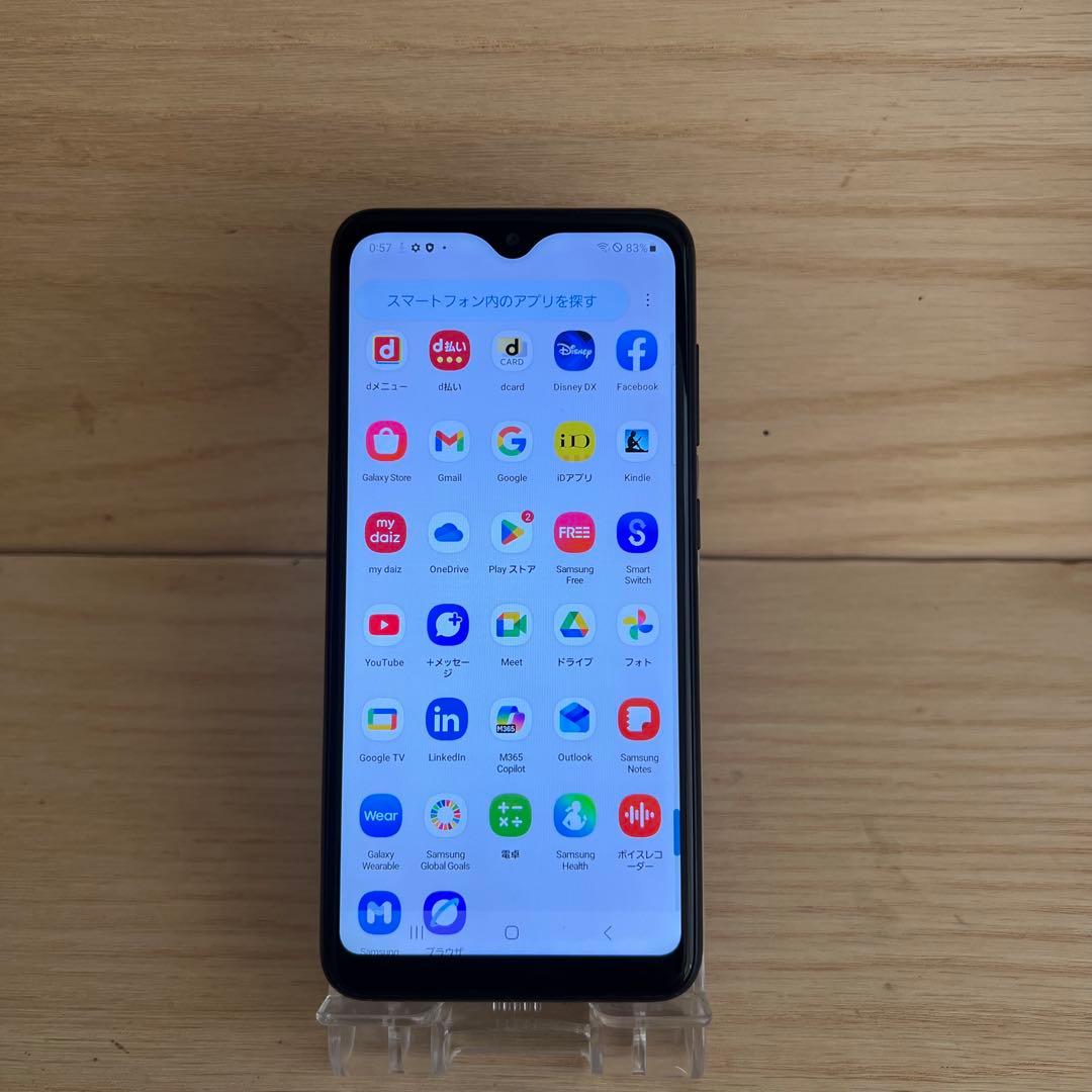 Samsung Galaxy A22 5G 本体 T123