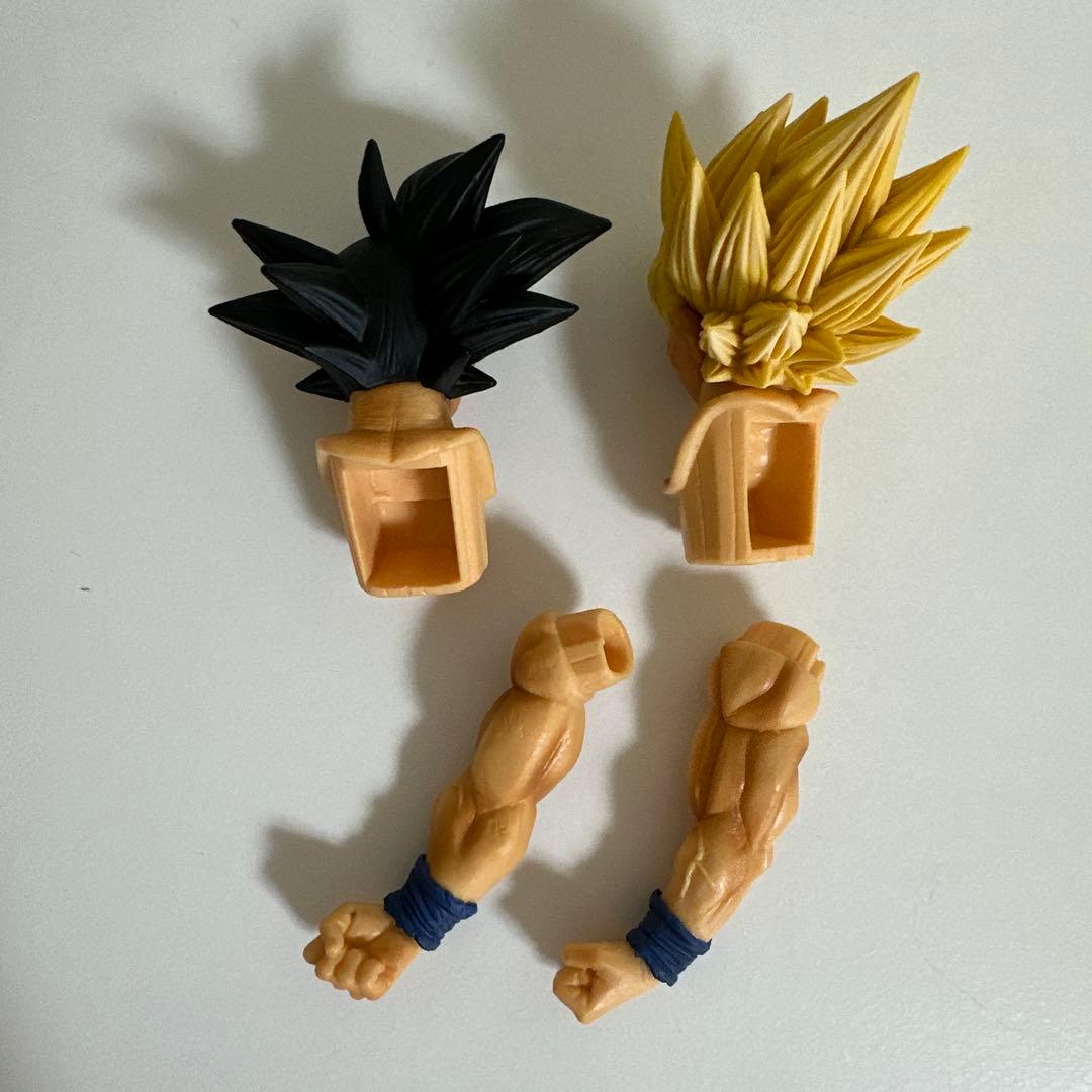 A賞超サイヤ人孫悟空フィギュア ドラゴンボール 一番くじ