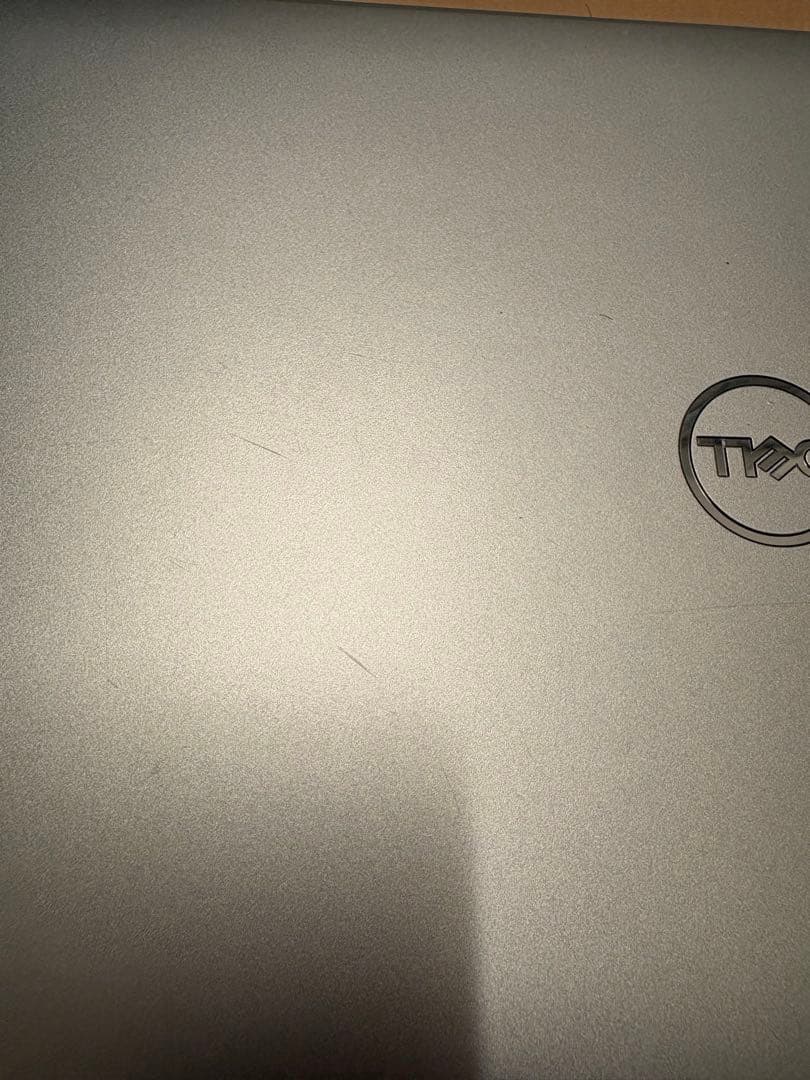 Inspiron7490/i7/16GB/512GB SSD/小型軽量/動作良好