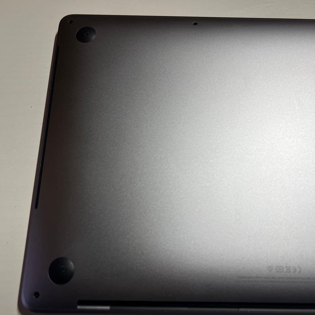 超美品　MacBookPro 2020 A2251 i7 32GB 500GB