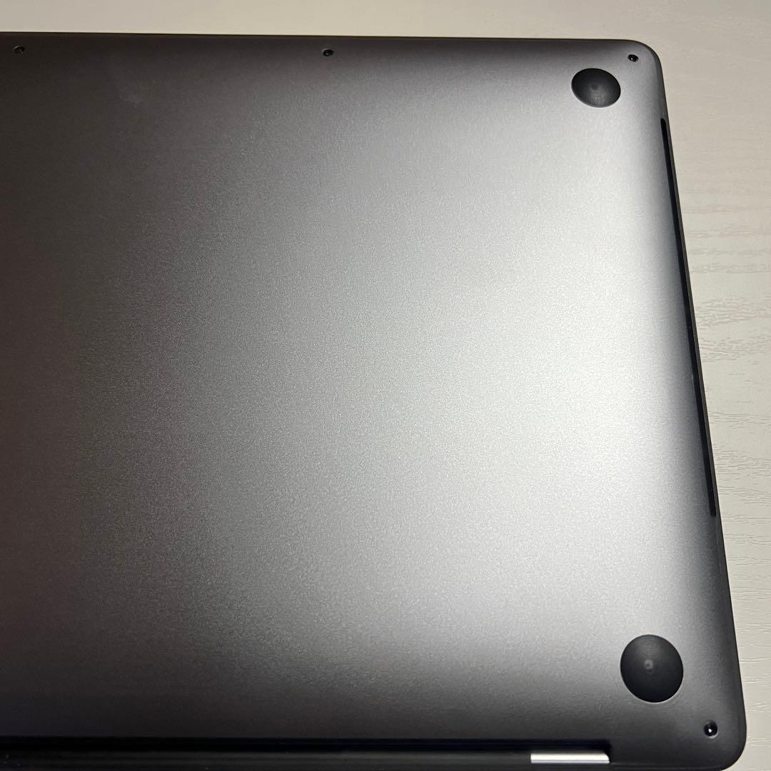 超美品　MacBookPro 2020 A2251 i7 32GB 500GB