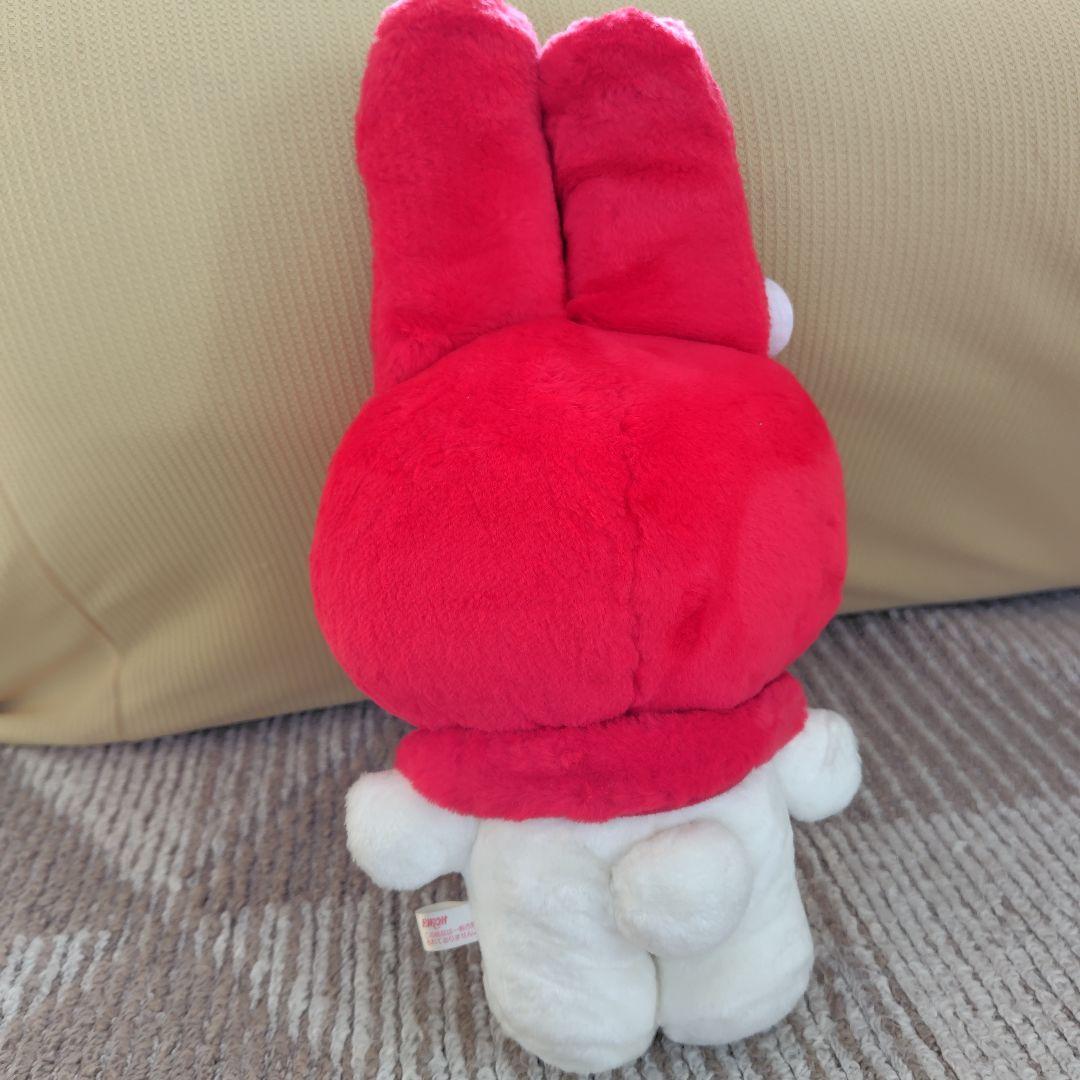 レア 希少 1998年 マイメロディ ぬいぐるみ サンリオ 赤ずきん レトロ