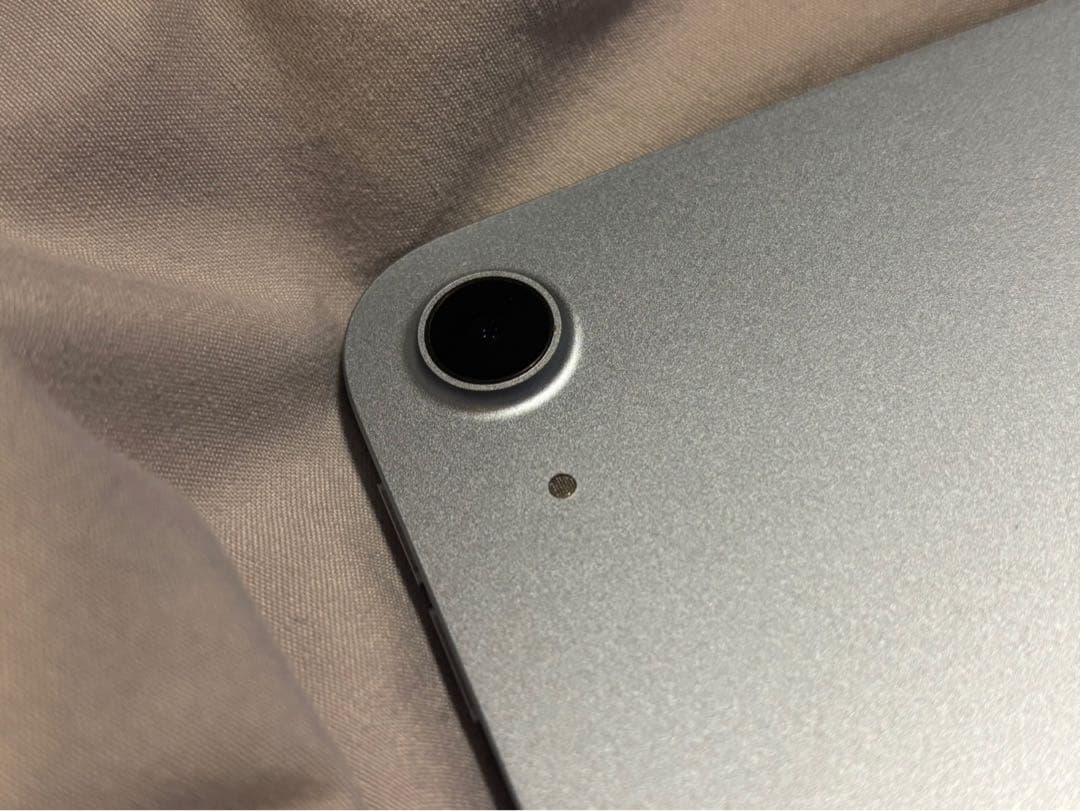 iPad Air M2 13インチ　ブルー　本体