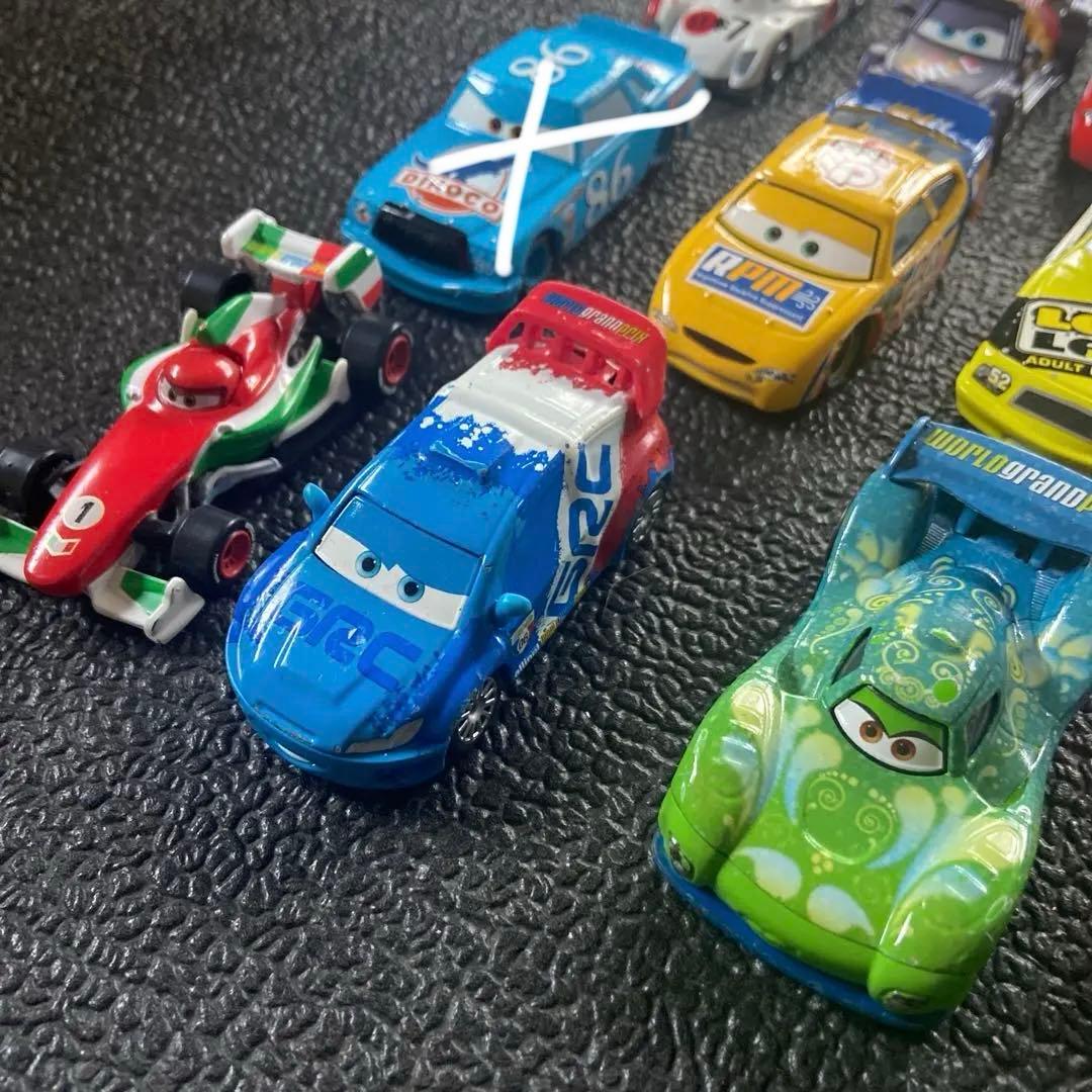 カーズ　マテル　トミカ　ミニカー　バラ売り可能