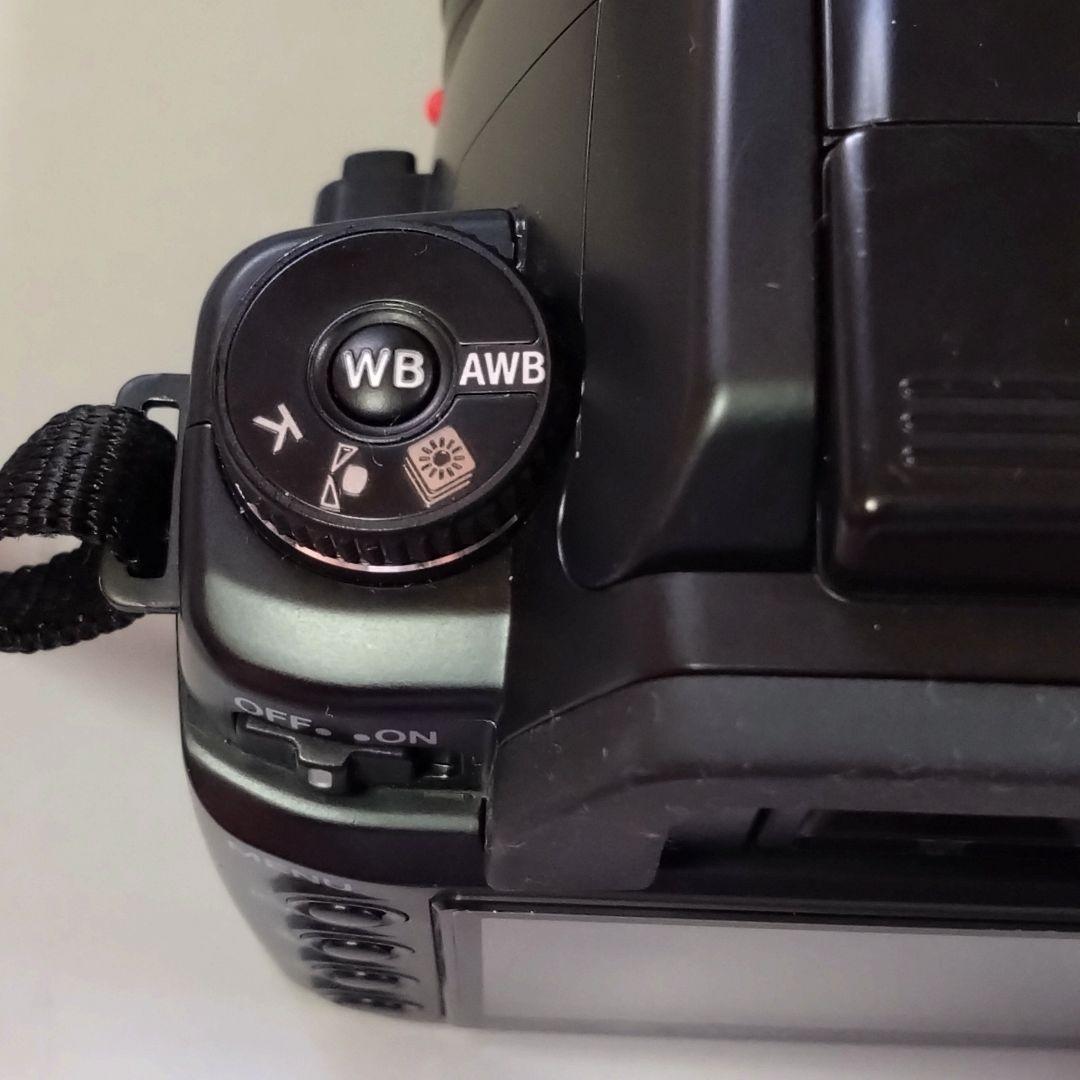 KONICA MINOLTA α Sweet デジタル一眼レフ
