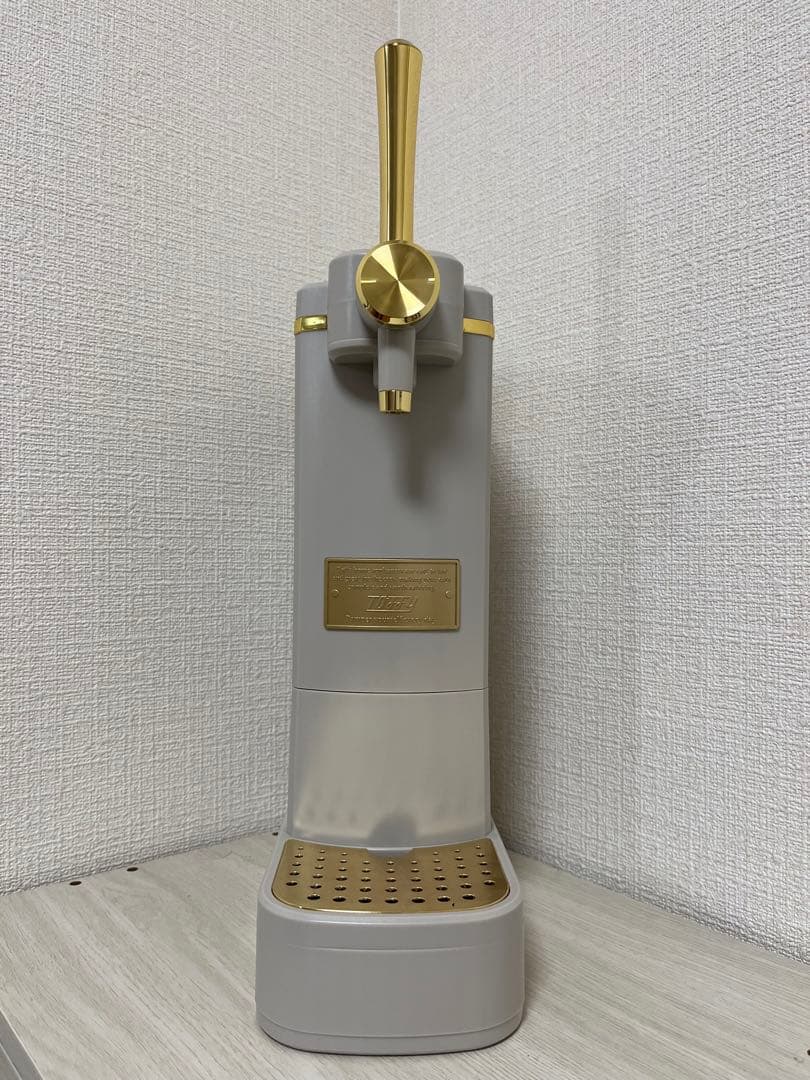 Toffy ビアカクテルサーバー