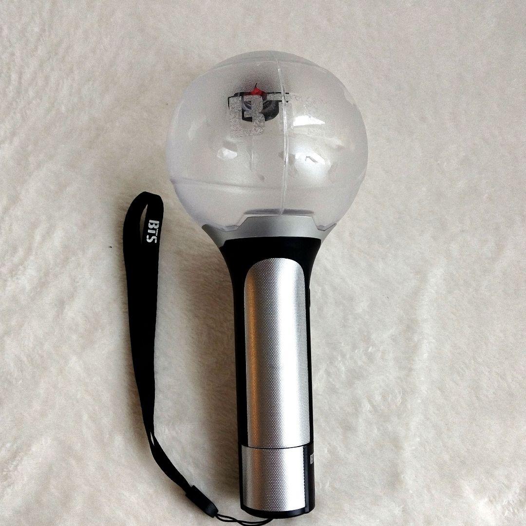 【BTS】 公式ペンライト VER.2 VER.3 M114