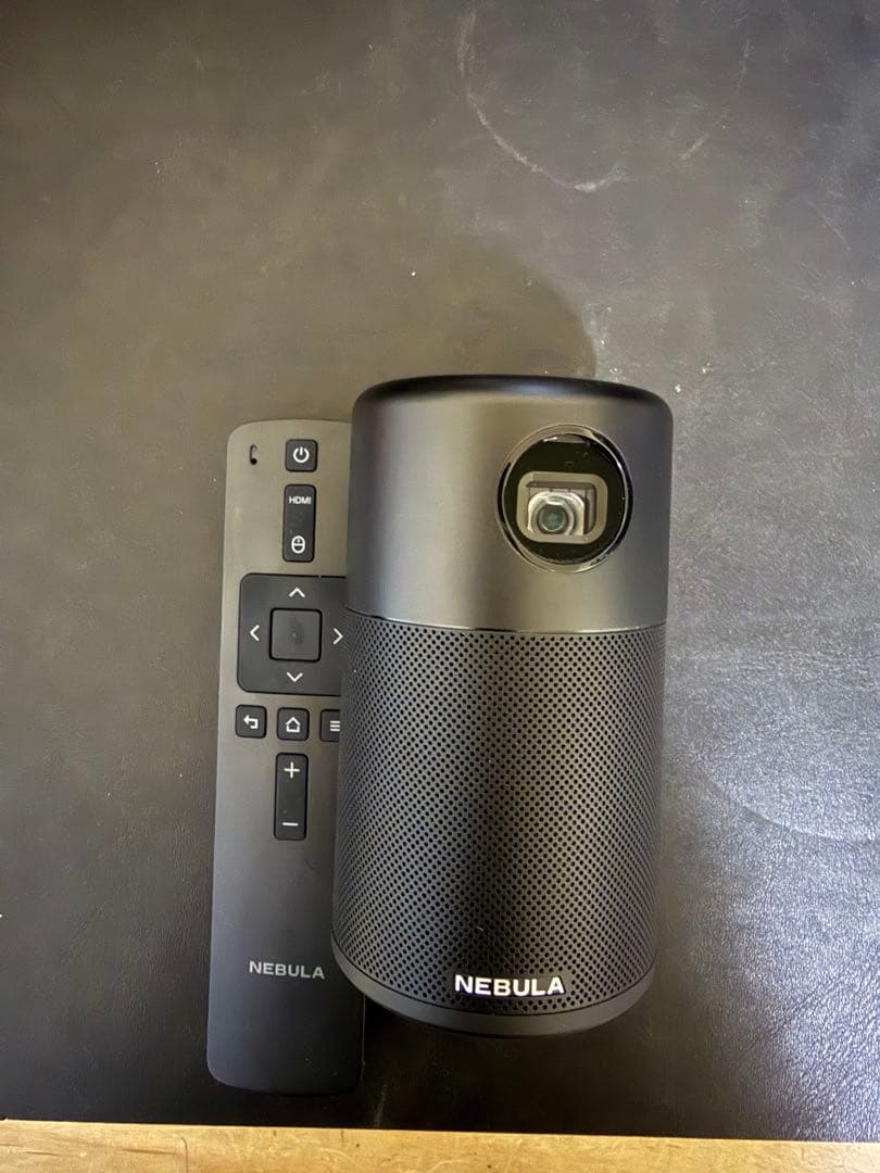 プロジェクター　NEBULA ネビュラ　Anker