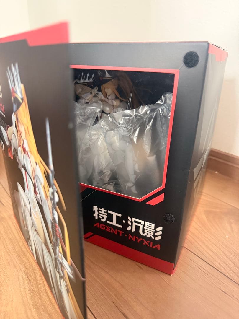 AGENT.NYXIA 1/7スケールフィギュア
