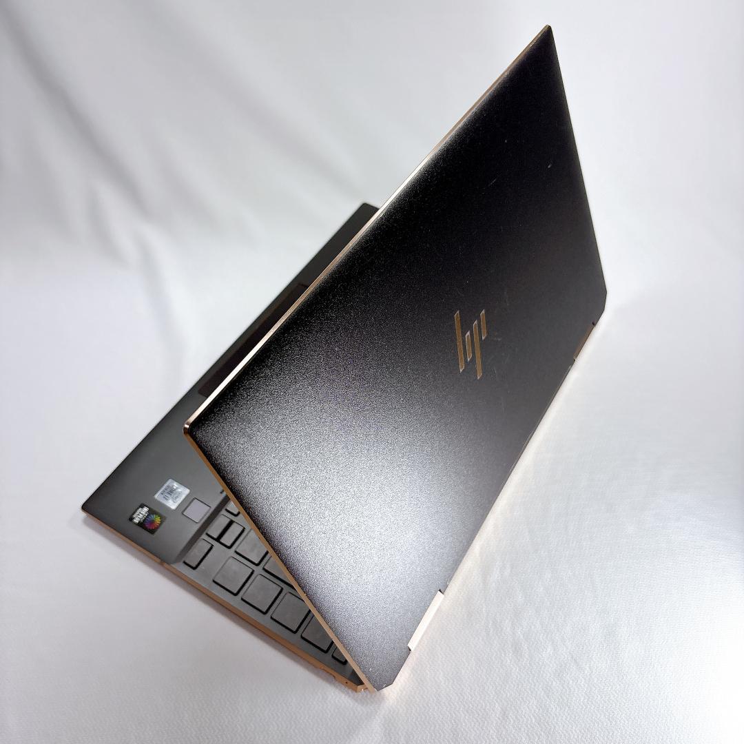 ★バッテリー良★HP Spectre X360 2in1 タッチパネル 16GB